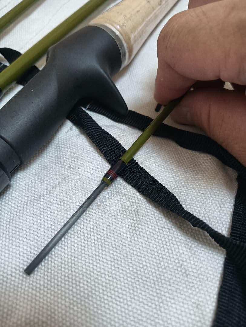 ズームサファリ ZMSC-765L パックロッド　モバイルロッド