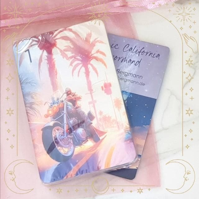 yogawa★ルノルマンカード