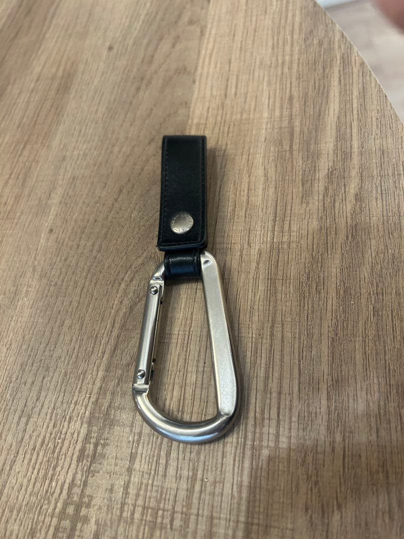 サンローラン　SAINT LAURENT　カラビナキーホルダー