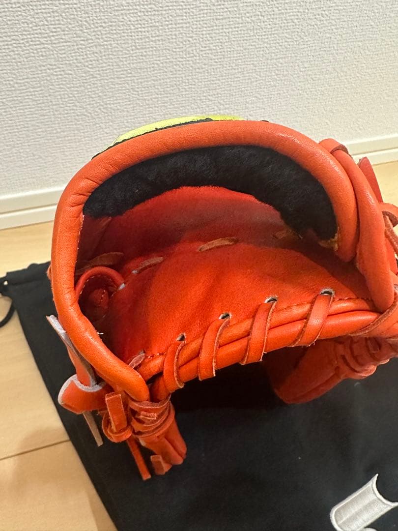 SSK 軟式グラブ左投　WING FIELD オールラウンド　WFG-15