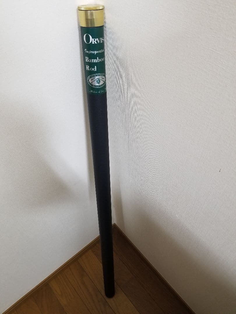 希少Orvis バンブーフライロッド MADISON 6 1/2ft