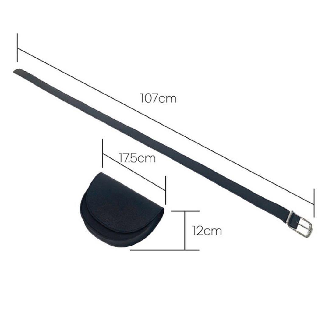 レディースゴルフボールポーチ