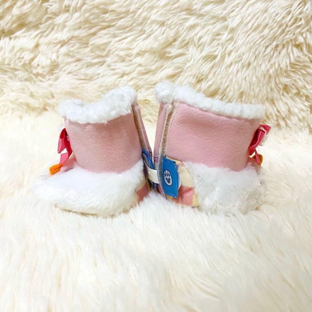 【美品】ステラ・ルー　ウィンターホリデー　コスチューム　うさみみフード　冬