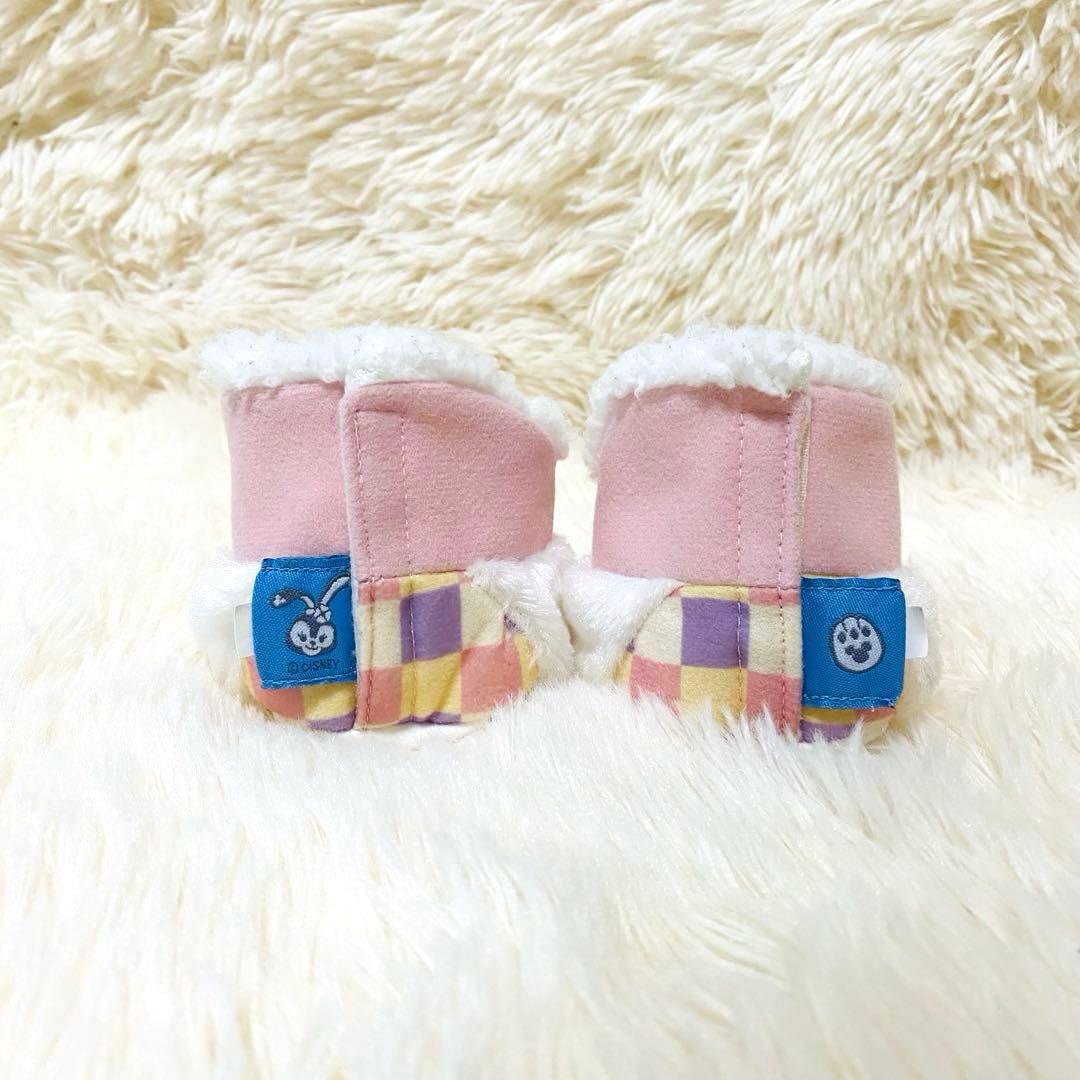 【美品】ステラ・ルー　ウィンターホリデー　コスチューム　うさみみフード　冬