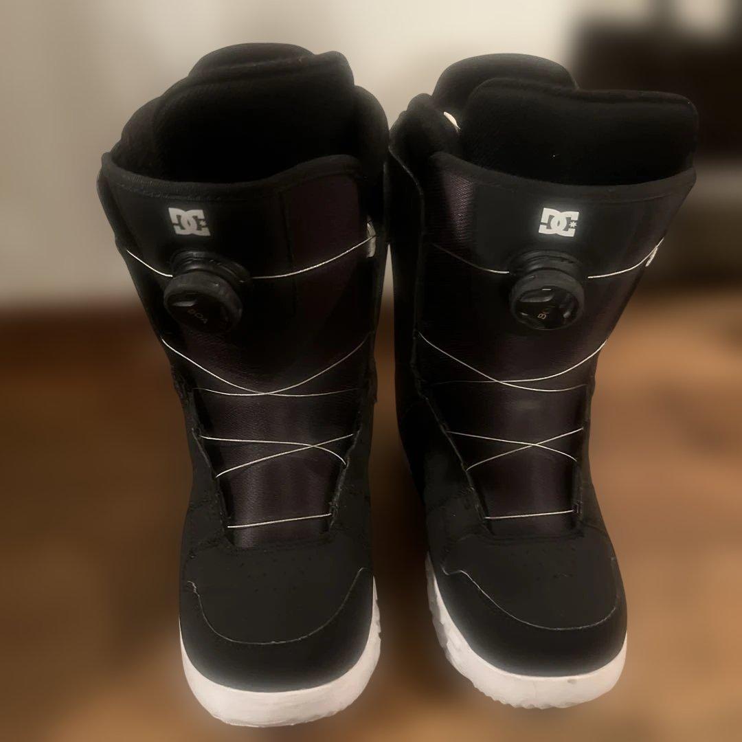 DC スノーボードブーツ ブラック
