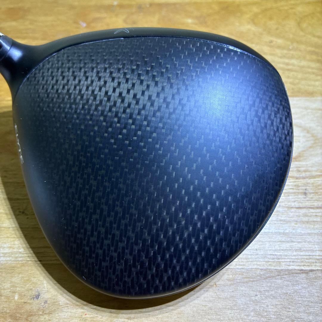 キャロウェイ ELYTE 【10.5】エリート ヘッドのみ　HC付