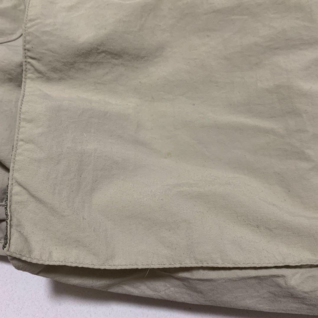 【希少】SIMMS カナダ製　ベスト　SAURISワッペン付き