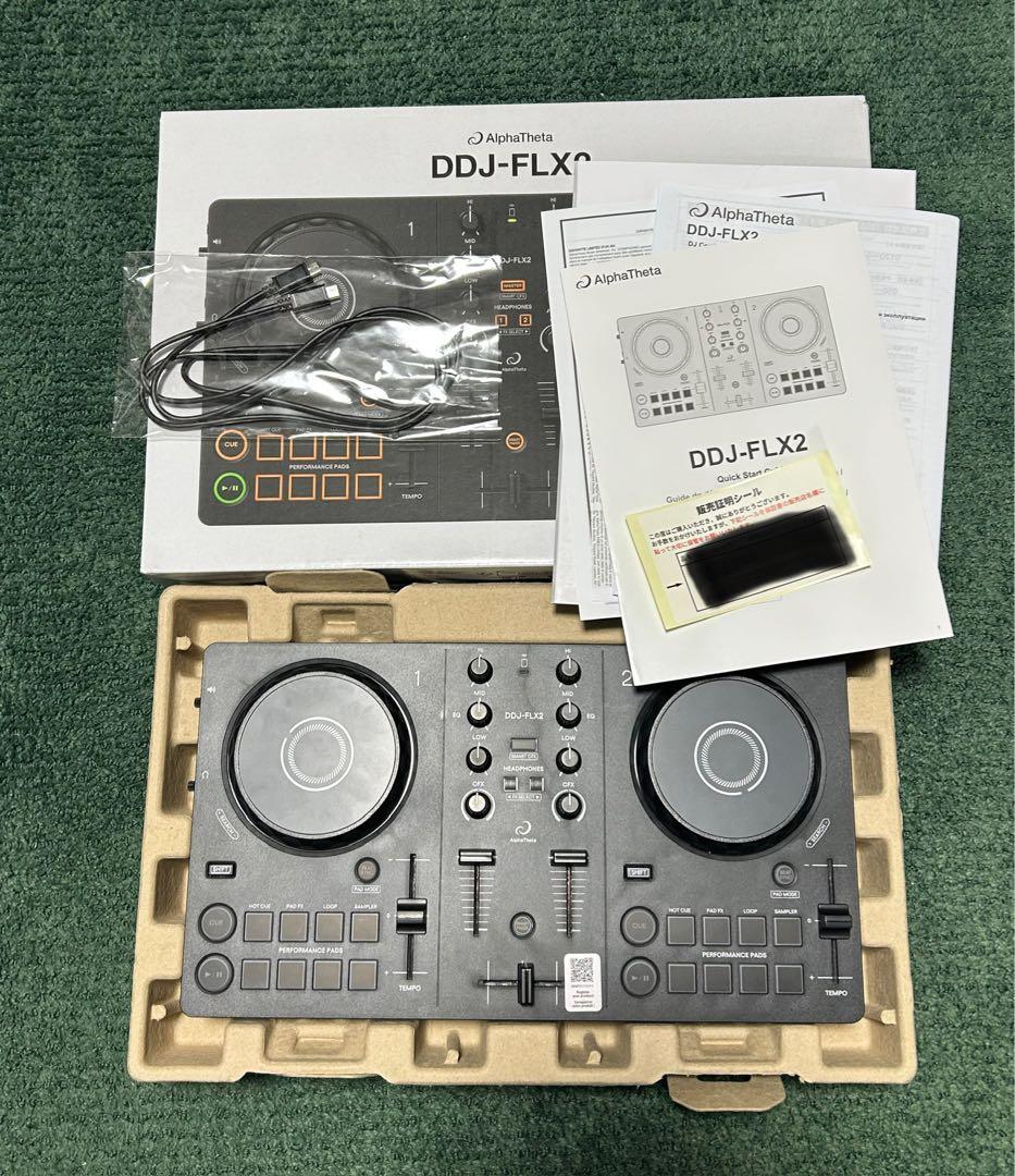 DDJ - FLX2 完備品