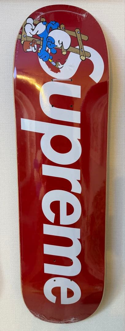 supreme スケボー　デッキ
