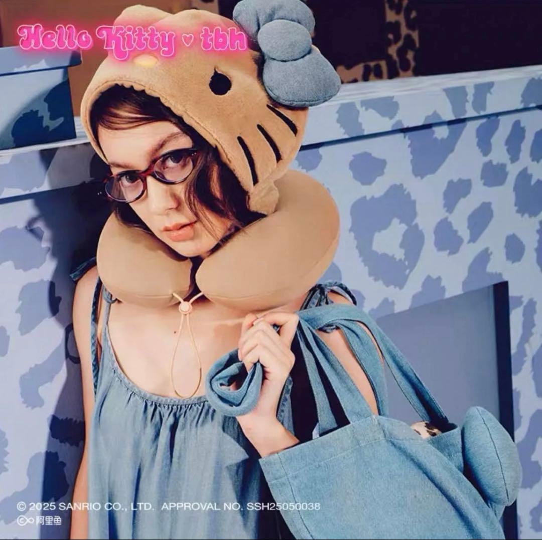 専用ハローキティ日焼 Hello Kitty tbh 海外限定