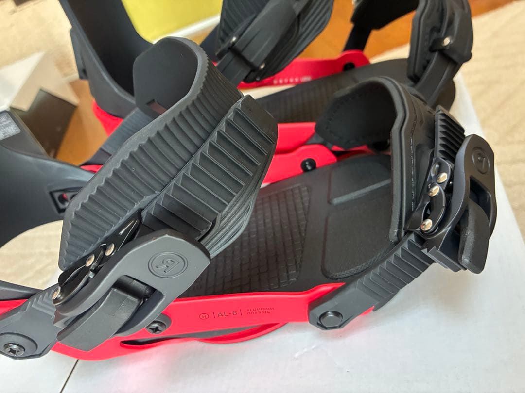 【新品】ミドルフレックス＊RIDE 女性用ビンディング オールラウンド