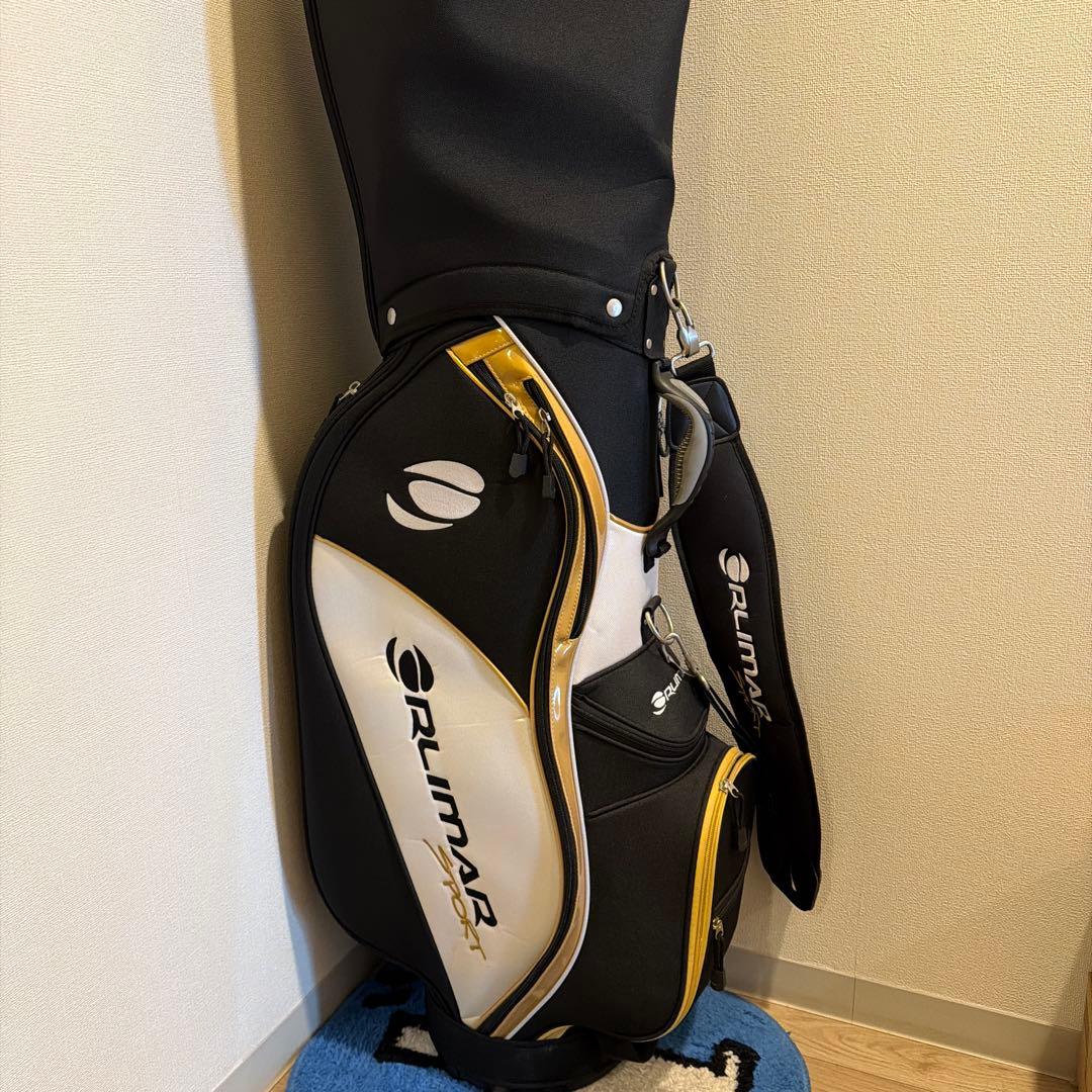 【数回のみ】オリマーゴルフクラブセット　レフティ