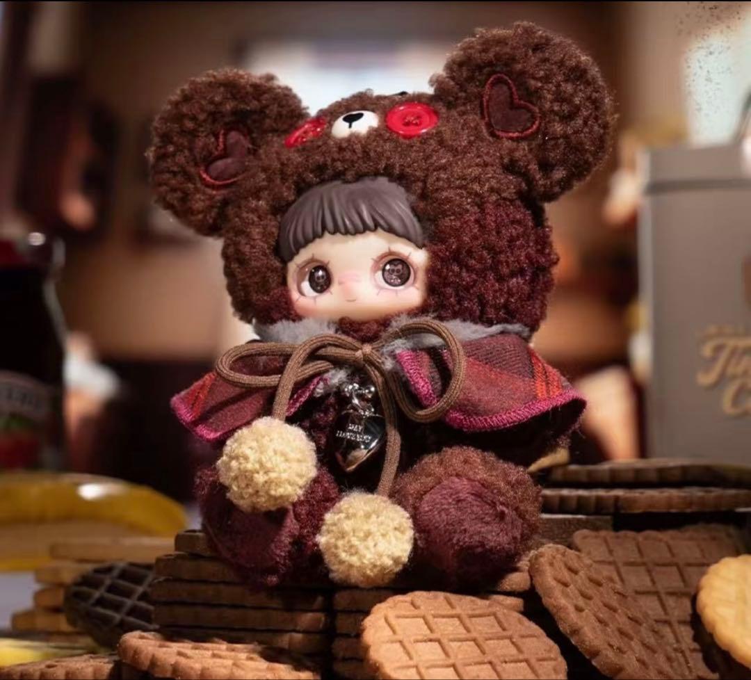 May Mei Tiny Bear Cookie アソートボックス8種類
