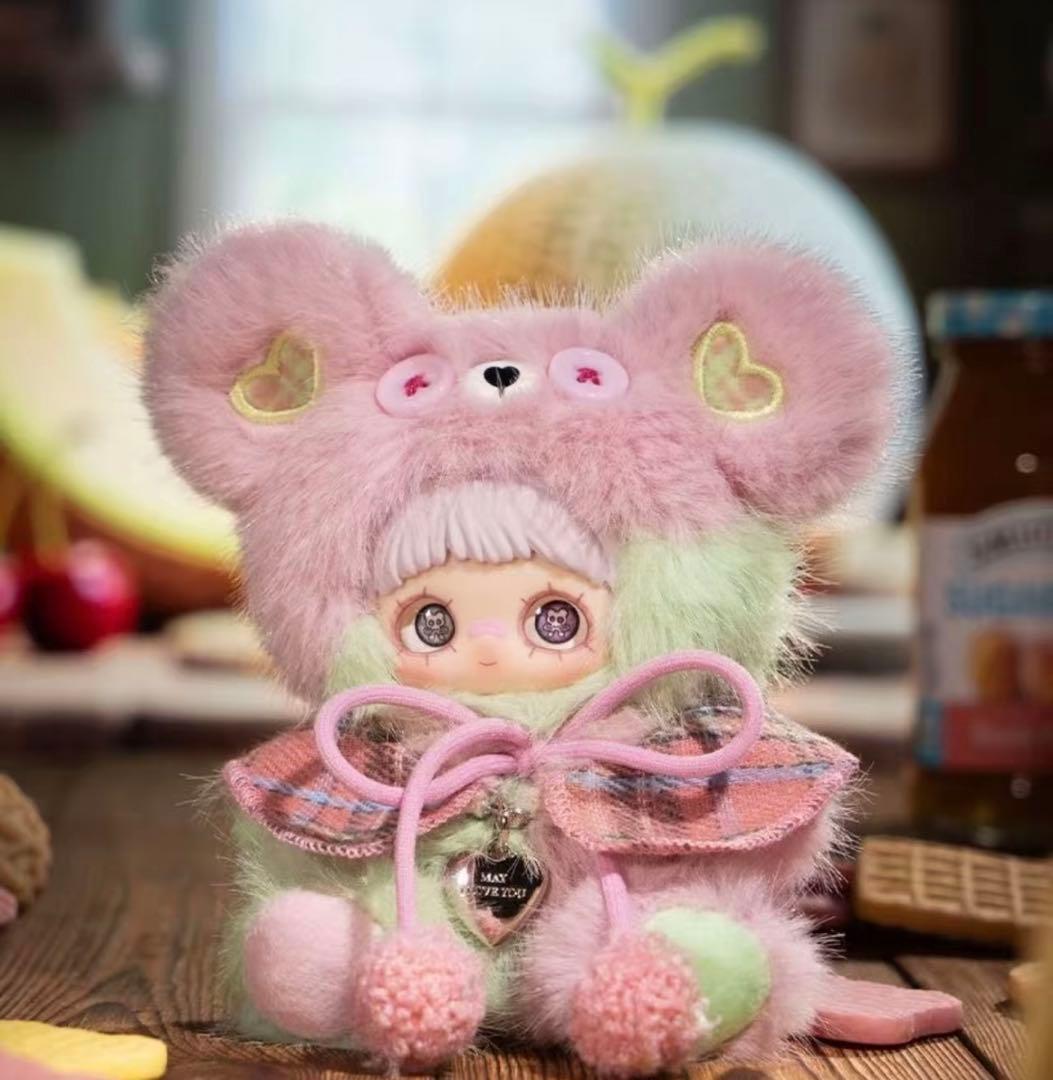 May Mei Tiny Bear Cookie アソートボックス8種類