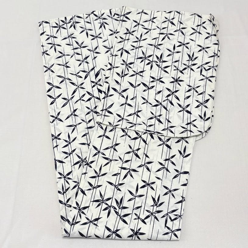 ゆりのはな　浴衣　女物　１０点　まとめ売り　未使用品～少々汚れ有り　綿　F703