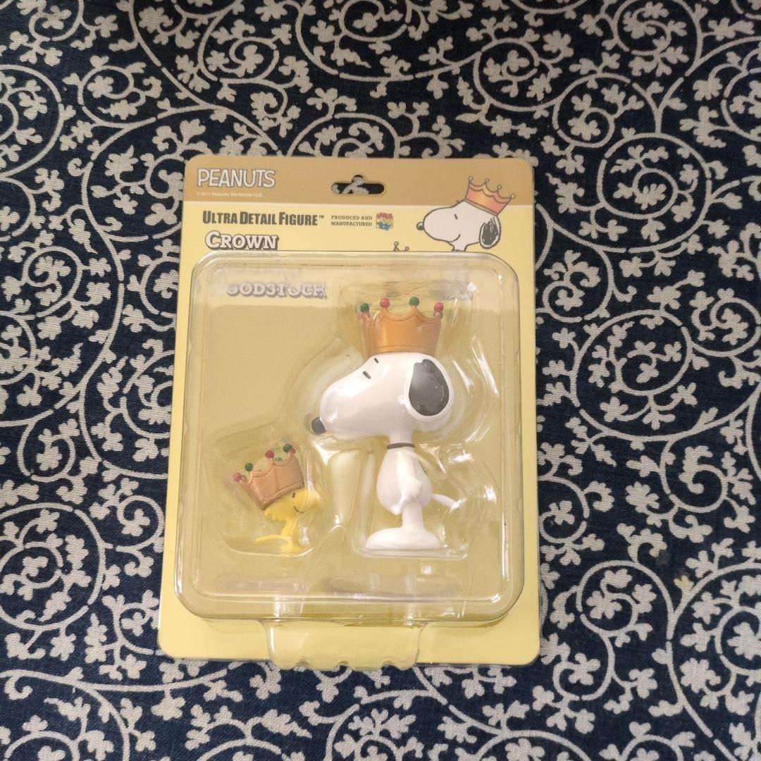 ウルトラ　ディテール　フィギュア　PEANUTS シリーズ　９点