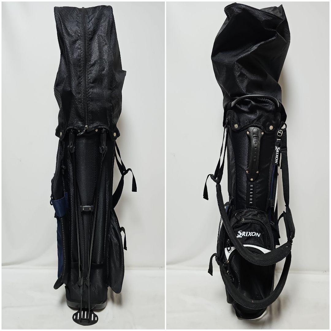メンズ　右利き　初心者～　スリクソン　Z　ゴルフクラブセット