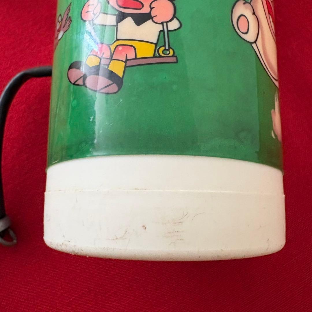 オバケのQ太郎 水筒 タイガー 藤子不二雄