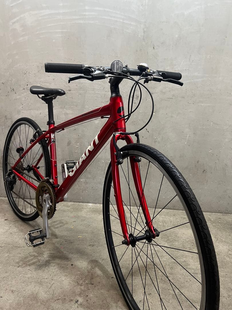 クロスバイク　GIANT ESCAPE RX ジャイアント　エスケープRX