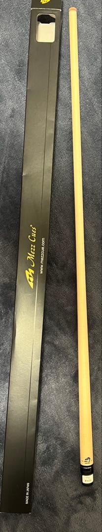 ビリヤード mezz Sigma united