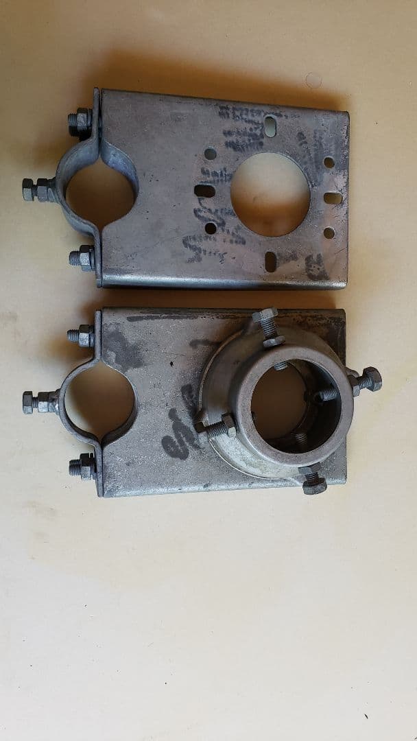 ローテーター台&マストベアリング