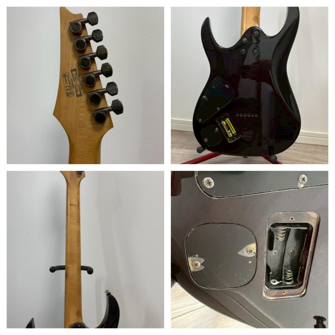 Ibanez RGA42FM エレキギター