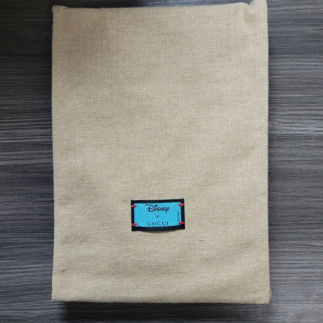 【新品】GUCCI ディズニーコラボ　ドナルドダック A5ノート