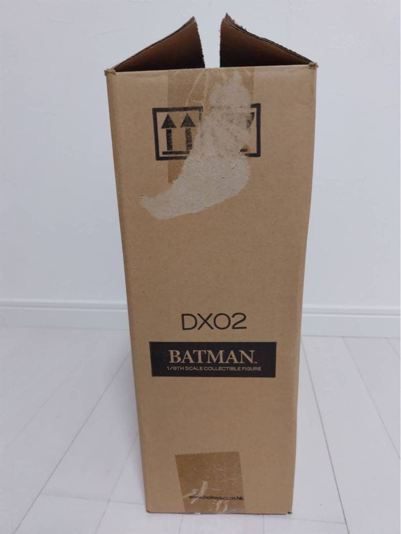 ホットトイズ ムービー・マスターピース ＤＸ バットマンフィギュア