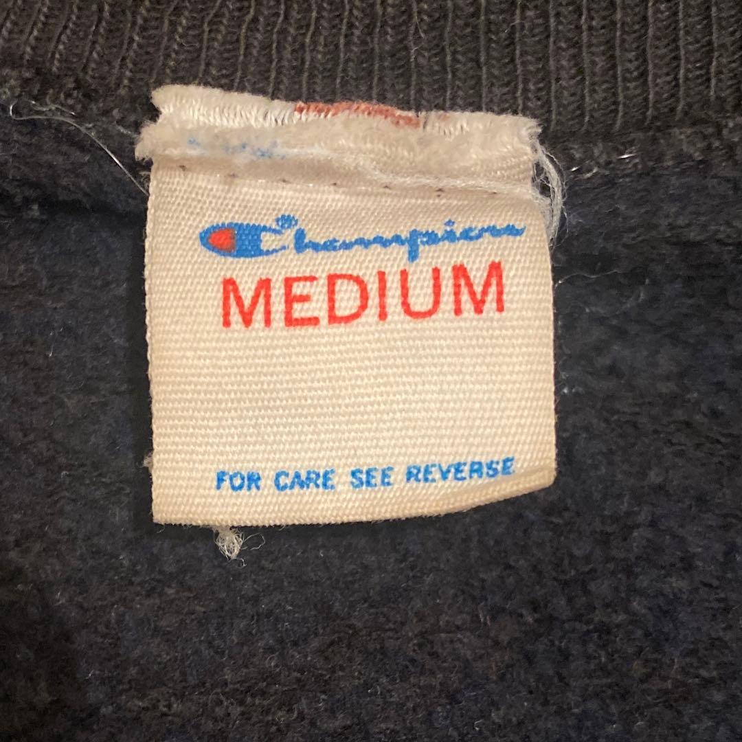 70s USA製 Champion PITTSBURGH スウェット