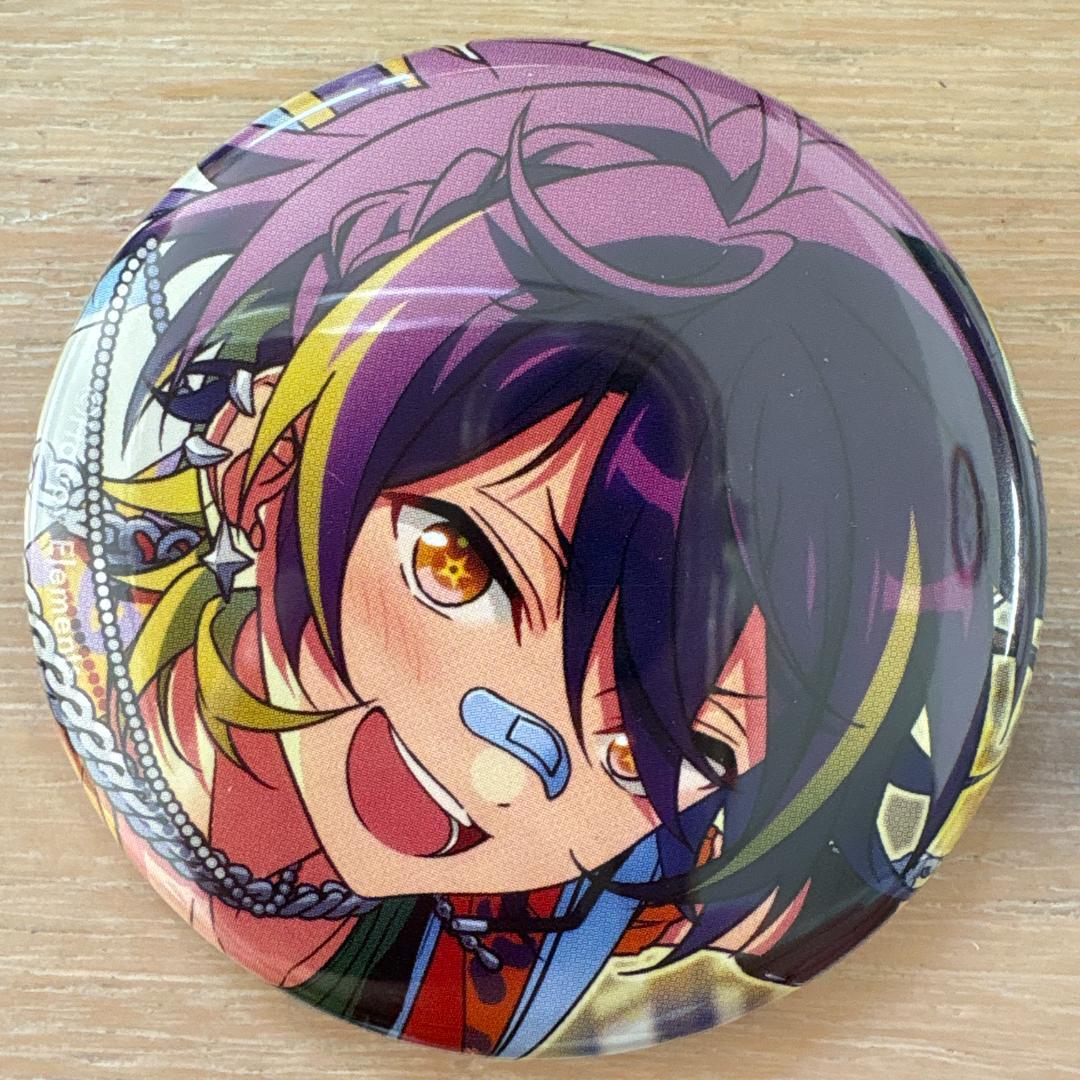 仙石忍あんスタ コレクション缶バッジ 2025 Oct Idol 30個