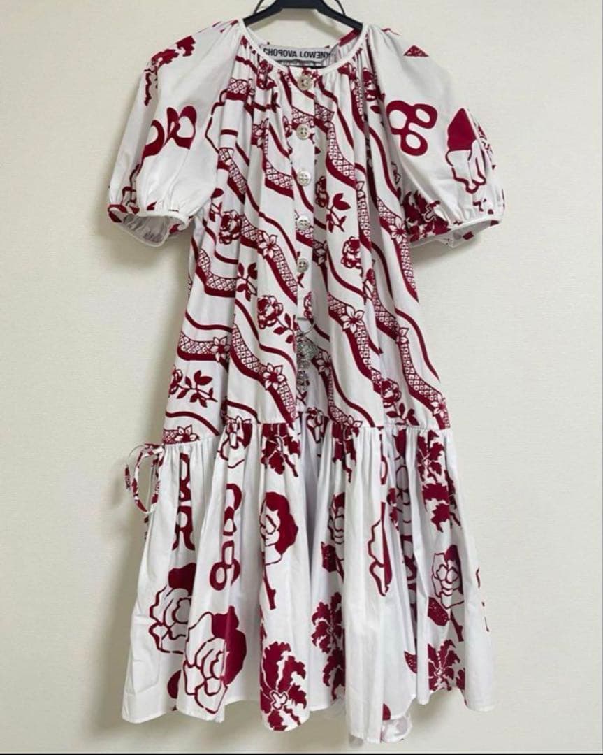 chopova lowena ワンピース