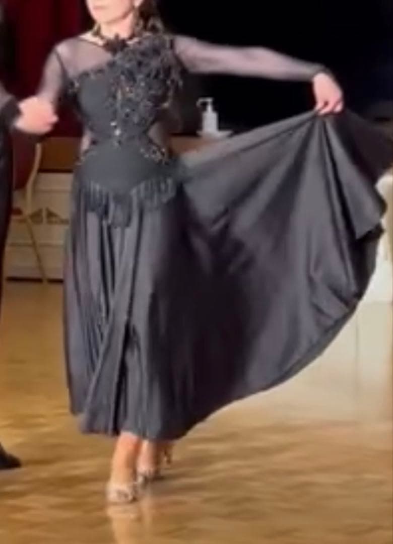 社交ダンスパソドレス