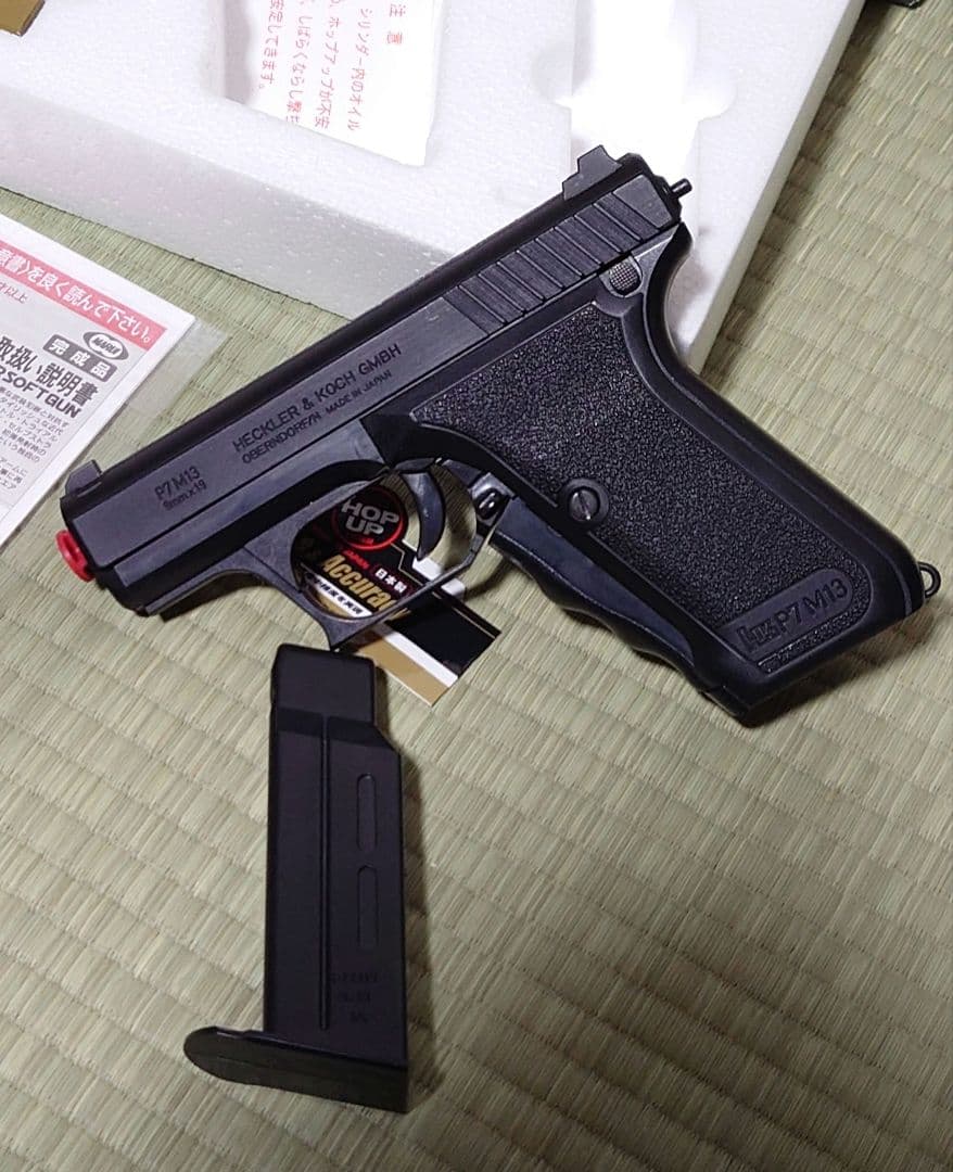 東京マルイ クラウンモデル　エアガンまとめ