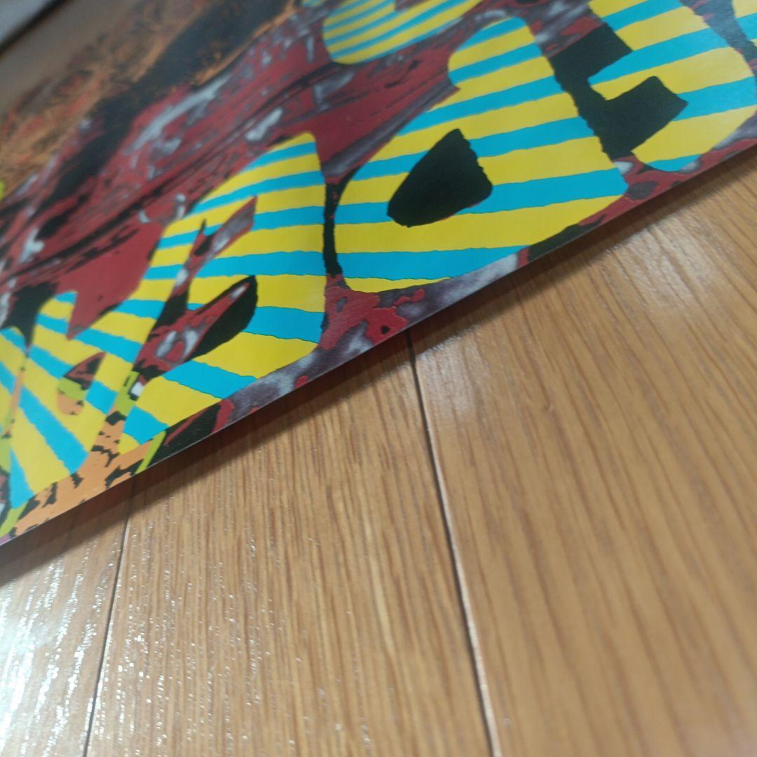 WOODSTOCK ポスター 復刻版 1989 ウッドストック