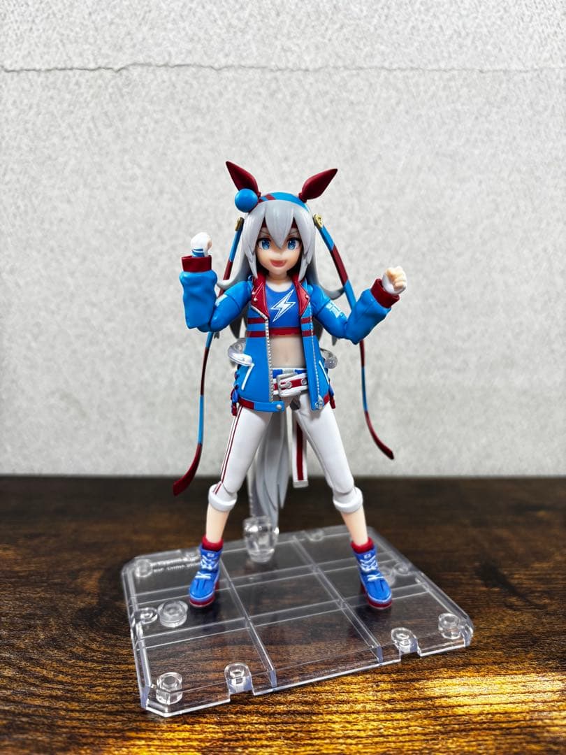 S.H.Figuarts オグリキャップ　タマモクロス　エフェクトエナジーオーラ