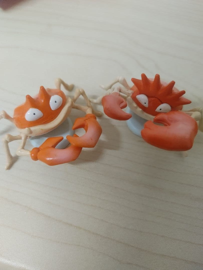 モンコレ　クラブ　キングラー