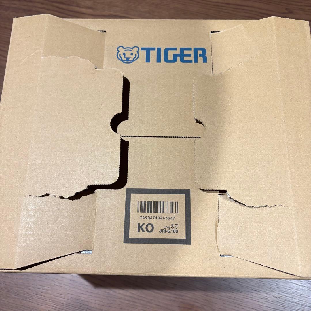 F*y様 タイガー 炊飯器 JRI-G100 保証書付