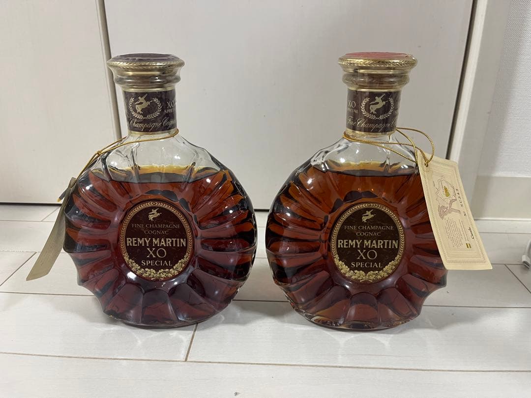 レミーマルタンxo スペシャル　2本セット！
