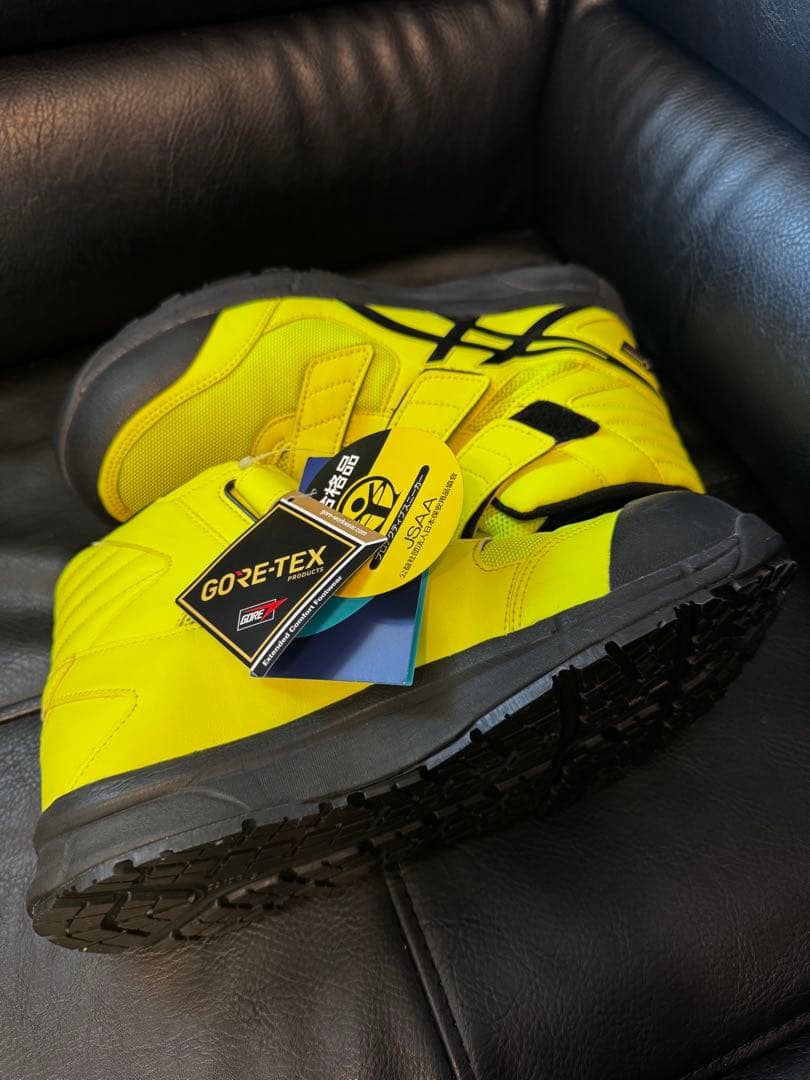 安全靴 CP601 G-TX