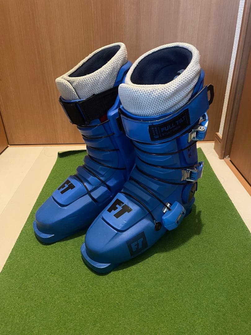 ftスキーブーツ ドロップキック　pro 訳あり格安