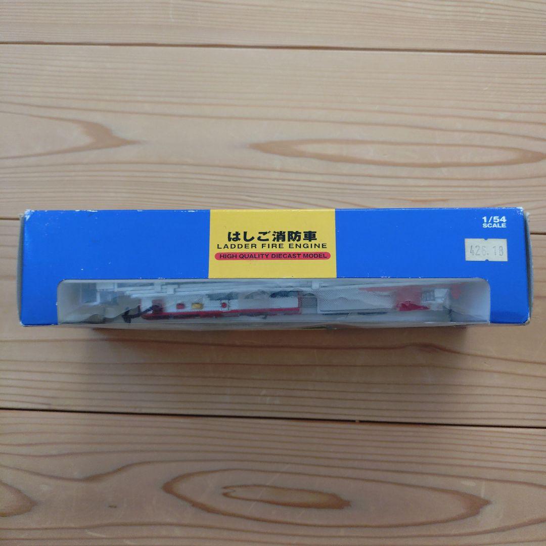 Diapet はしご消防車 DK-5014 1/54スケール