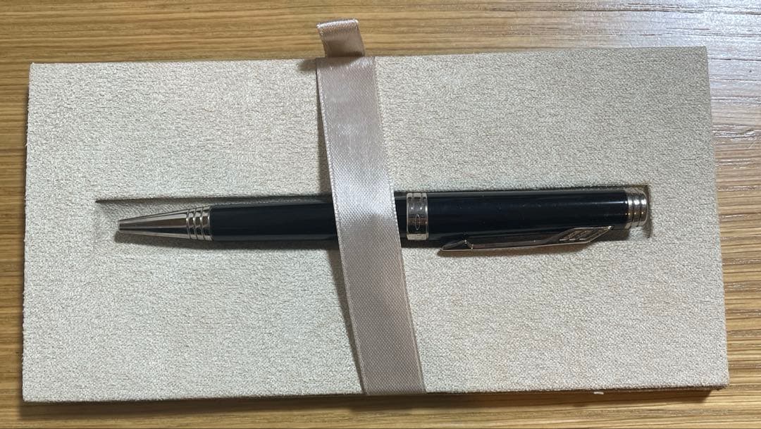 Parker パーカープリミエ　ラックブラックST ボールペン