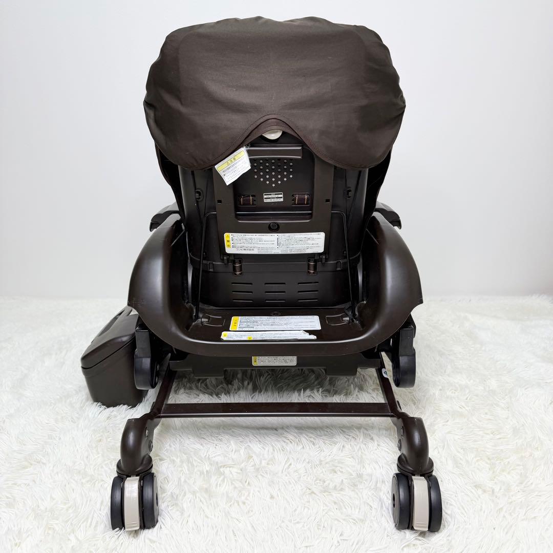 Combi CWL ネムリラ AT ホワイトレーベル 電動 ハイローチェア