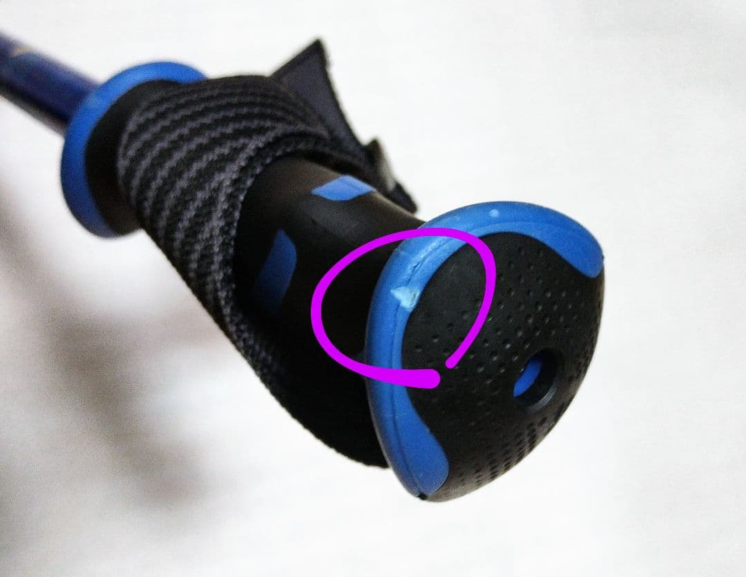  Expedition フリックロック３Ｐストック