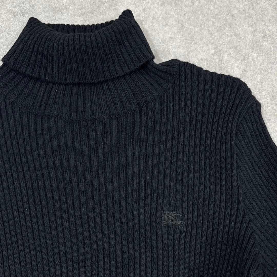 RT-152613　BURBERRYBLUELABELドッキングワンピース