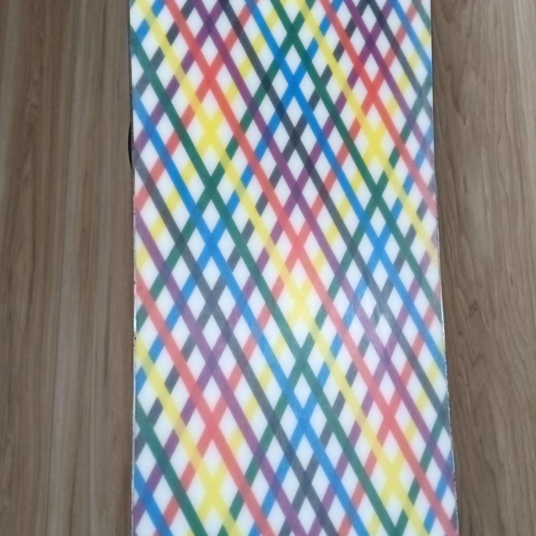 【訳あり】swivel 　スノーボード　139cm　板　ビンディング　2点セット