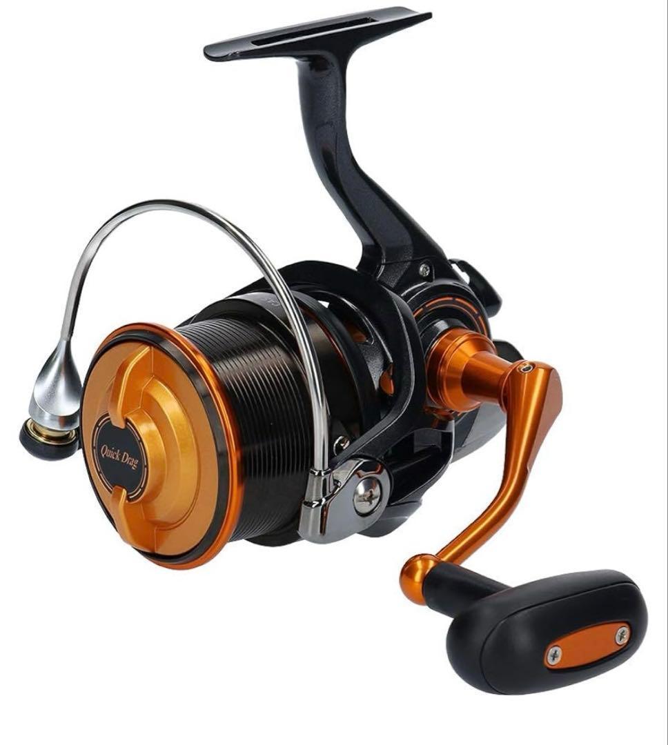 261150 DAIWAスピニングリール投げ・遠投19キャスティズム25QD