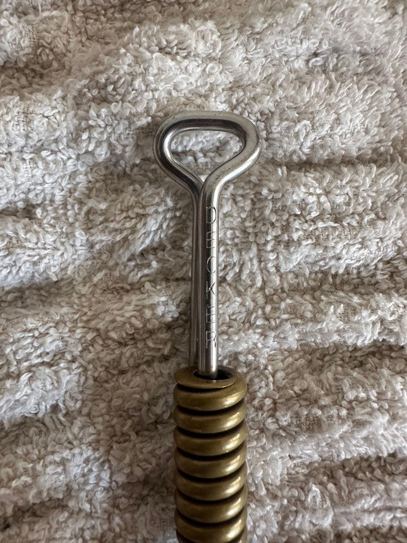 JEFF DECKER ジェフデッカー キーフック