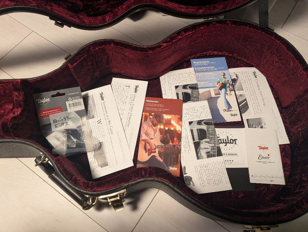 【希少価値あり・最終価格】taylor 814 ce 旧デザイン
