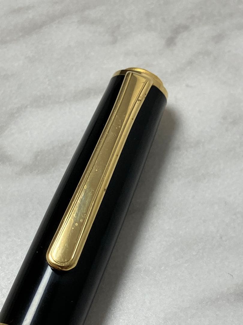 ジャンク★PLATINUM プラチナ万年筆　14K　#3776